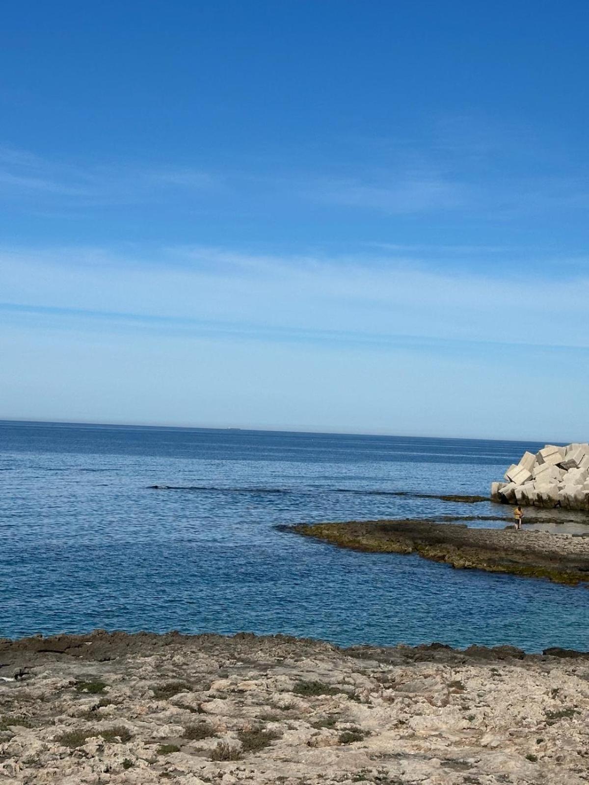 Il Rifugio Di Marcy Διαμέρισμα Monopoli Εξωτερικό φωτογραφία